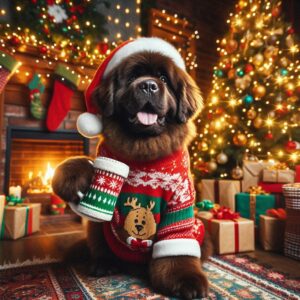 Alternative view of 2025 Christmas cards 12 pack