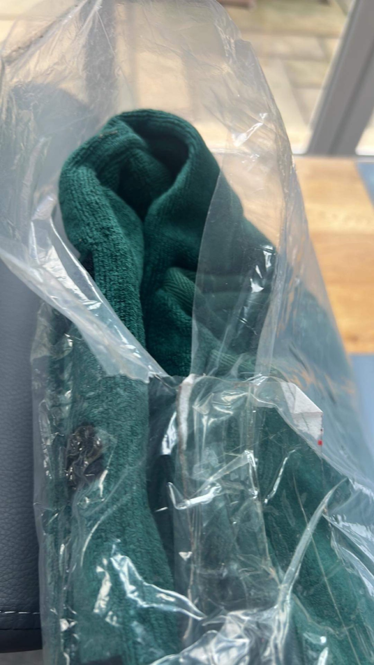 Drying Robes for Newfs -  various colours/one size only - Image 6