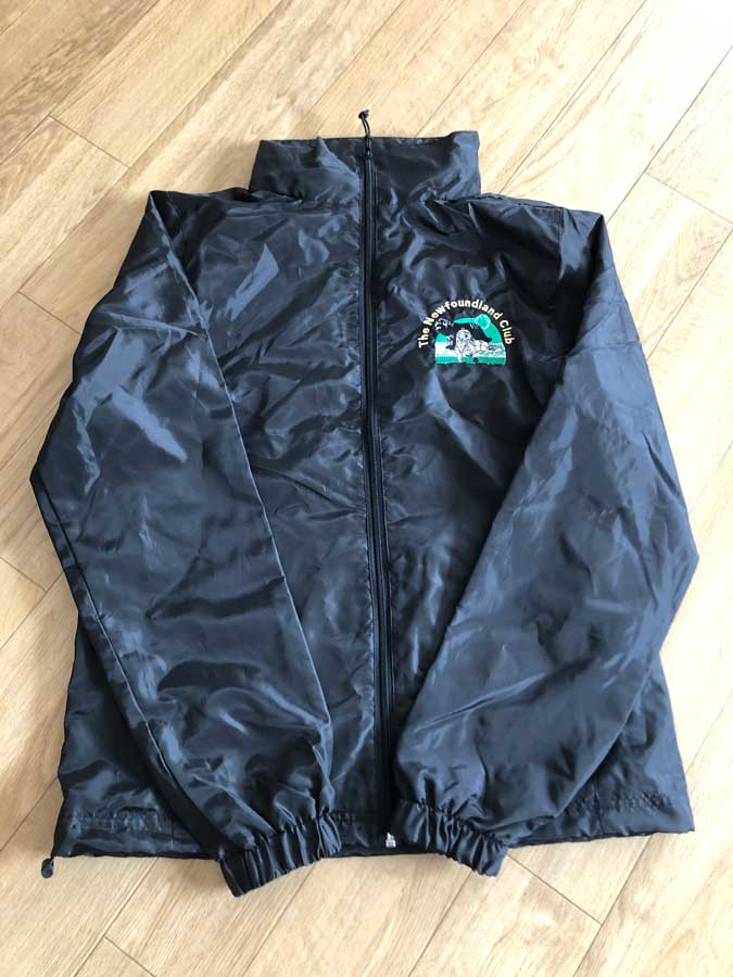 Windbreaker Jacket with concealed Hood – The Newfoundland Club Shop